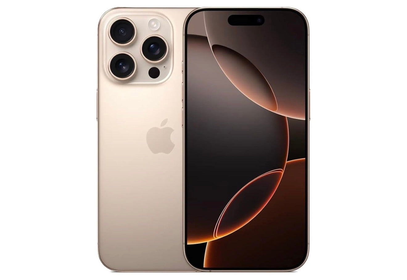 iPhone 16 Pro