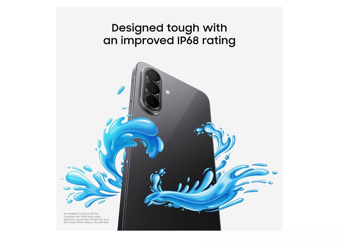 Samsung A57 5G Preto 128GB