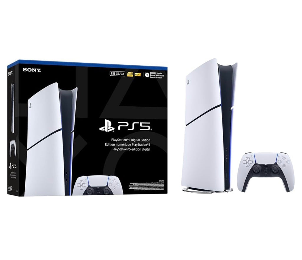 PlayStation 5 Slim 1TB Versão Digital