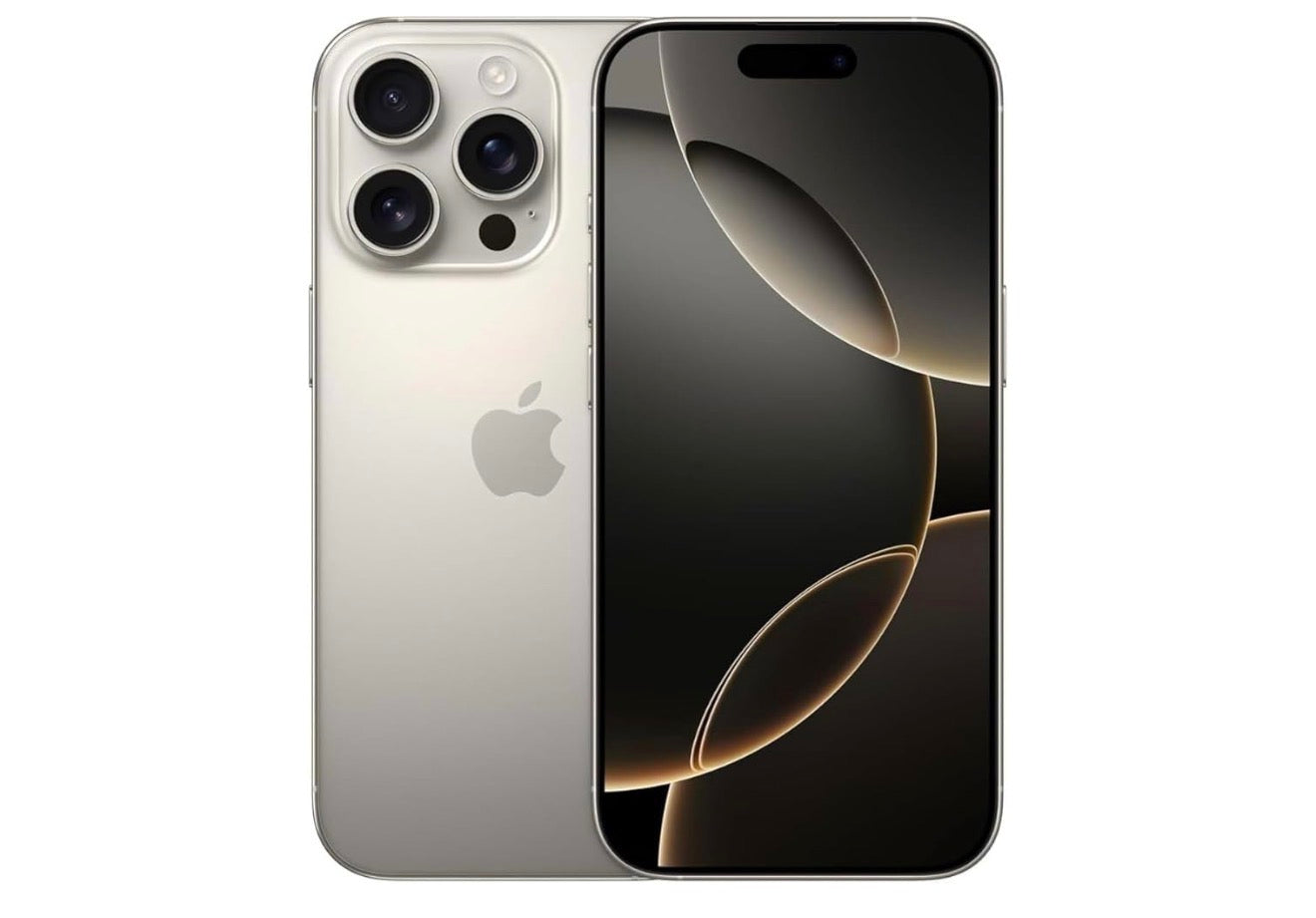 iPhone 16 Pro