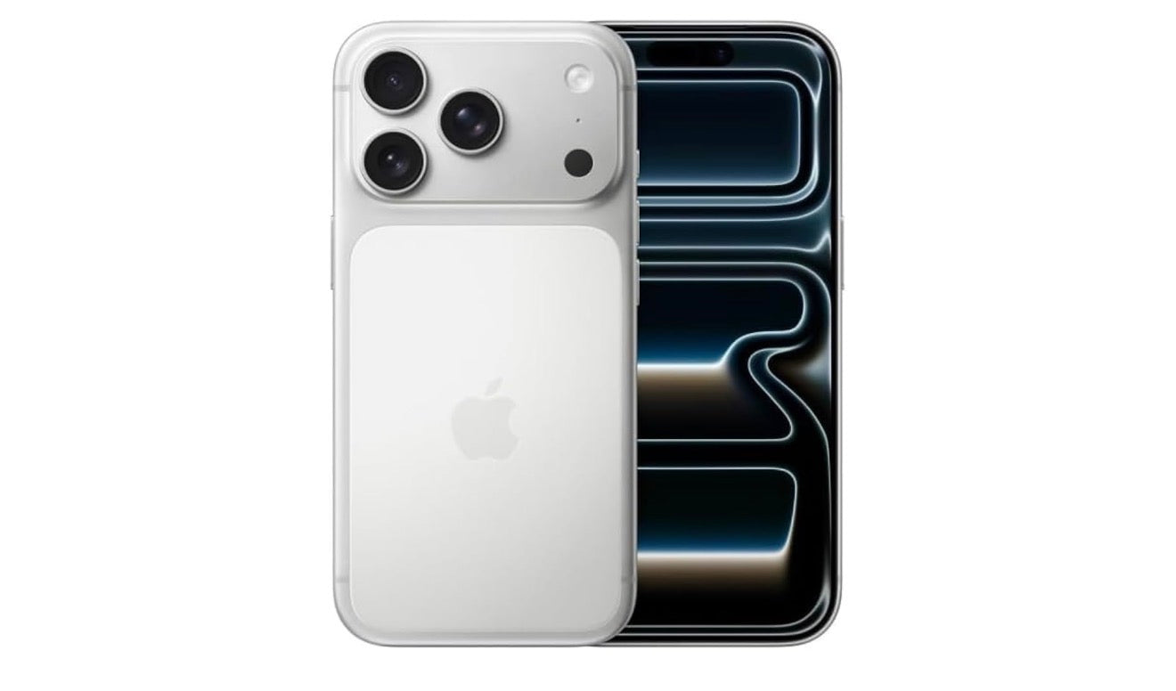 iPhone 17 Pro