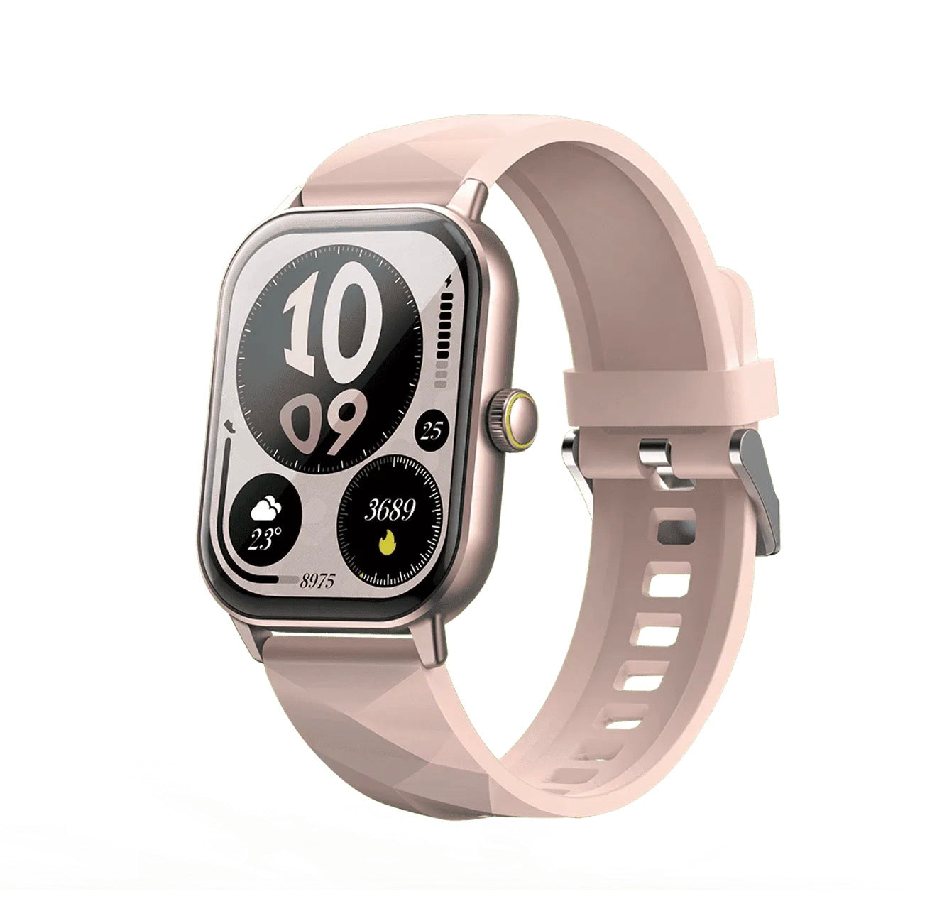 Smart Watch HD Panda Glass Relógio inteligente