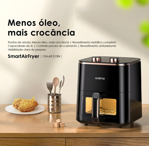 AirFryer Smart Oraimo