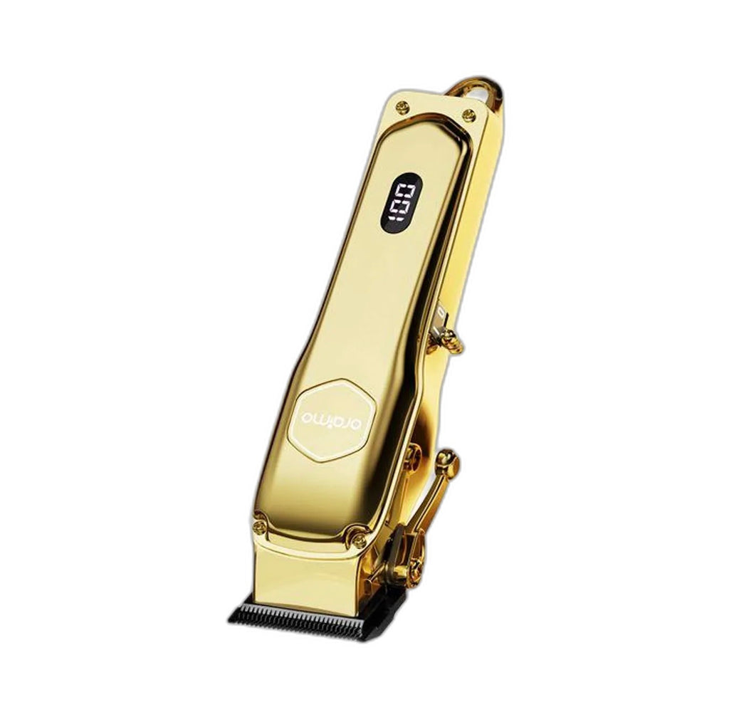 Máquina de Barbear cortador de cabelo Smart Clipper Gold 2 Profissional