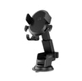 Suporte para carro flexível com sucção
