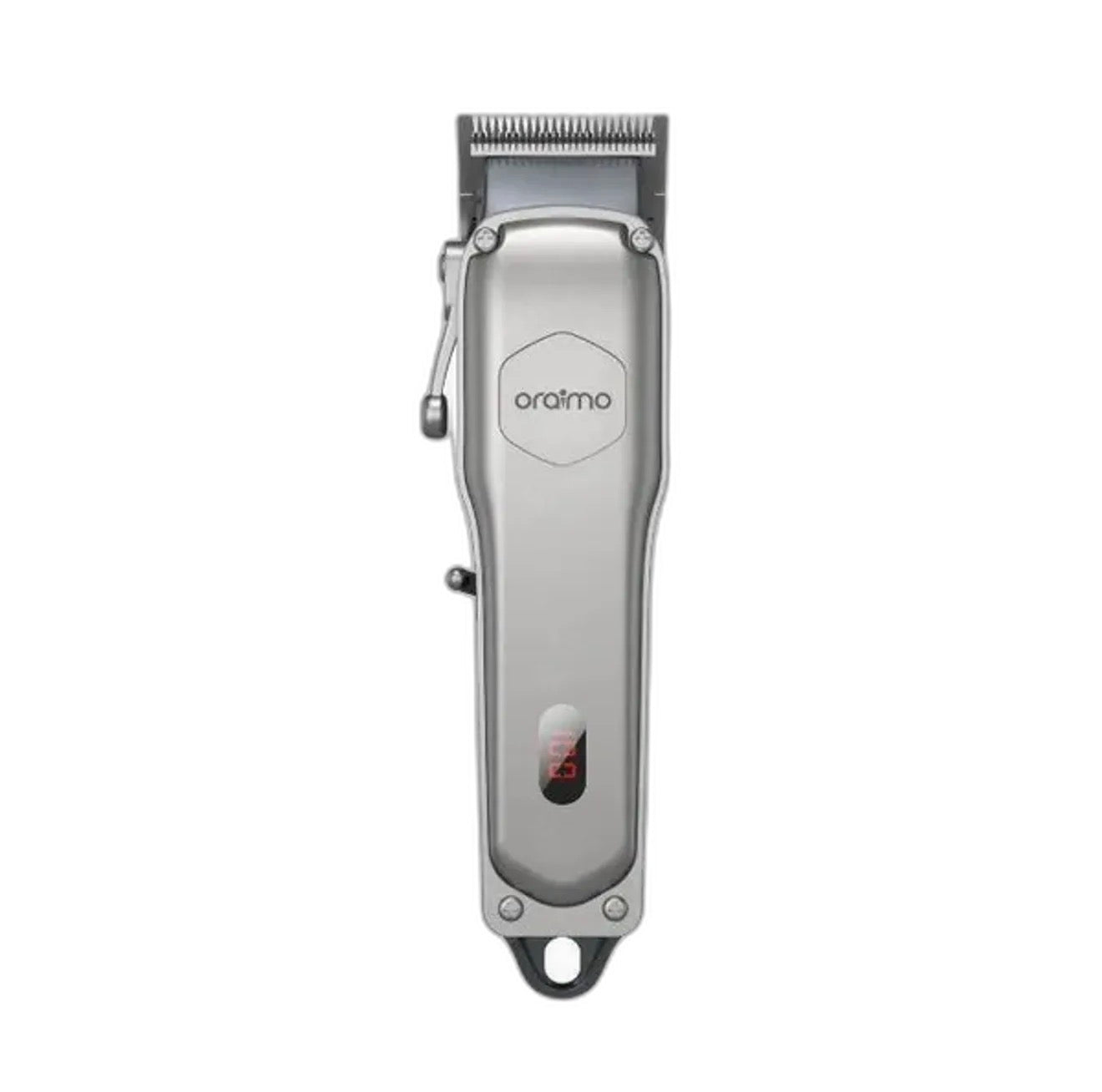 Máquina de cortar o cabelo Smartclipper Profissional Prateado
